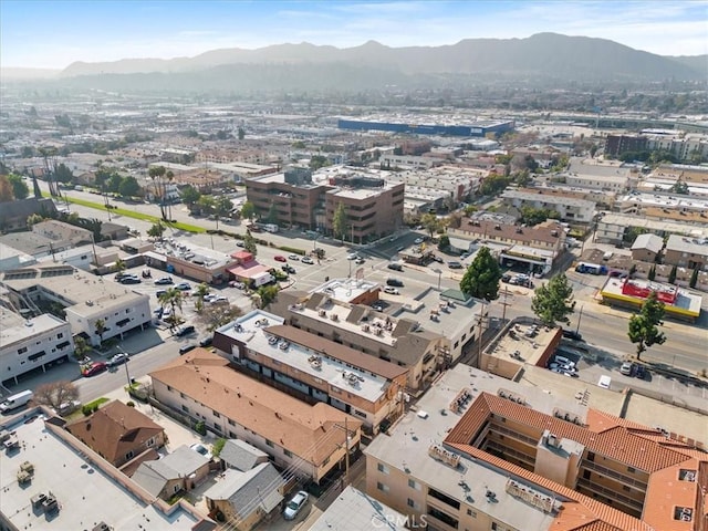 429 E Providencia Ave Unit B, Burbank, CA 91501 - bird's eye view of a mountainous background