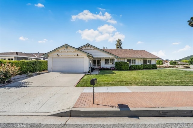 6304 Tamarind St, Oak Park, CA 91377 - single story home featuring a garage, a front yard, and driveway