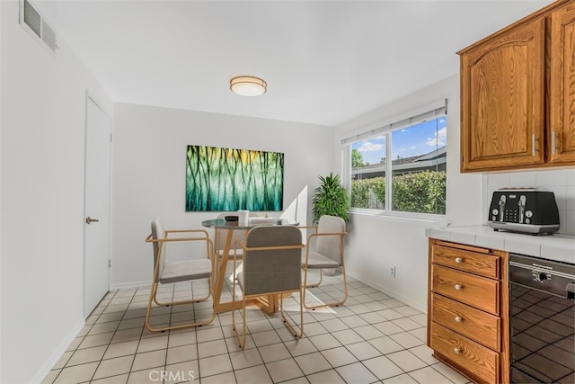 6304 Tamarind St, Oak Park, CA 91377 - dining area featuring baseboards