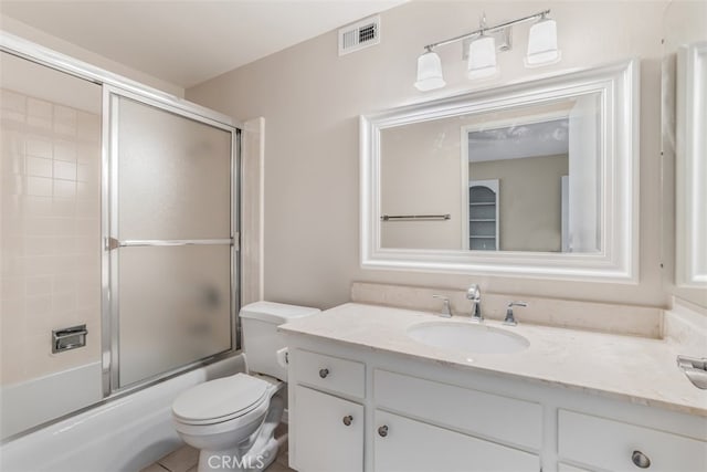 6304 Tamarind St, Oak Park, CA 91377 - bathroom with vanity and enclosed tub / shower combo