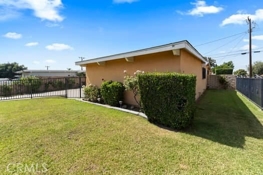 17059 E Groverdale St, Covina, CA 91722 - view of yard