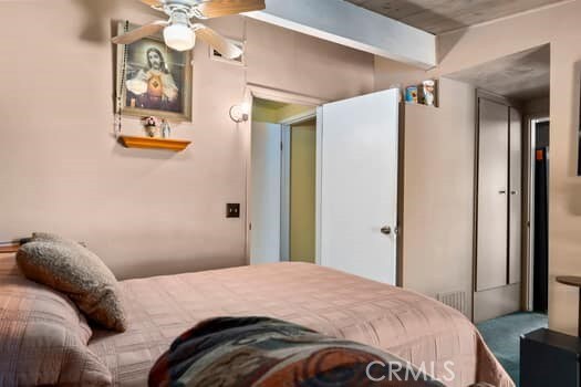 17059 E Groverdale St, Covina, CA 91722 - bedroom with carpet floors