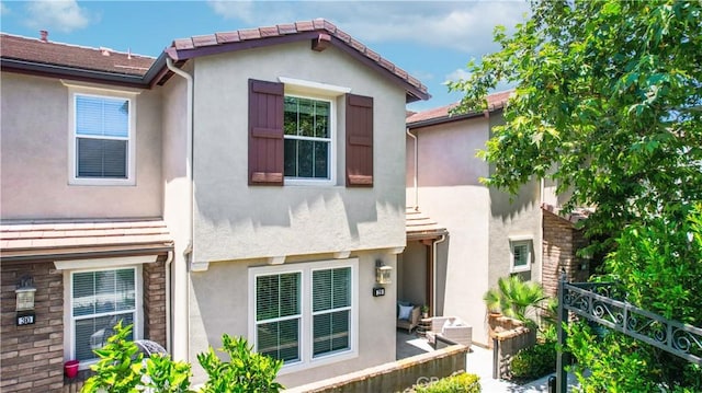 28 Sembrio St, Rancho Mission Viejo, CA 92694 - view of front of home featuring stucco siding