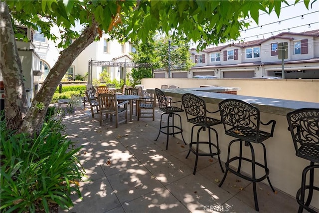 28 Sembrio St, Rancho Mission Viejo, CA 92694 - view of patio / terrace