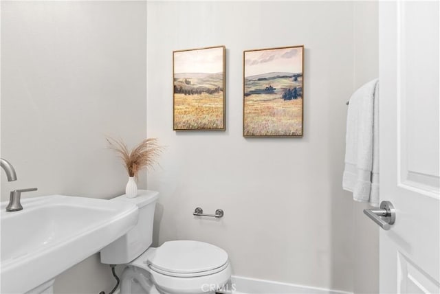 28 Sembrio St, Rancho Mission Viejo, CA 92694 - bathroom featuring a sink and toilet