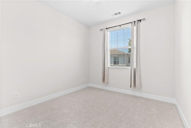 28 Sembrio St, Rancho Mission Viejo, CA 92694 - spare room with light colored carpet and baseboards