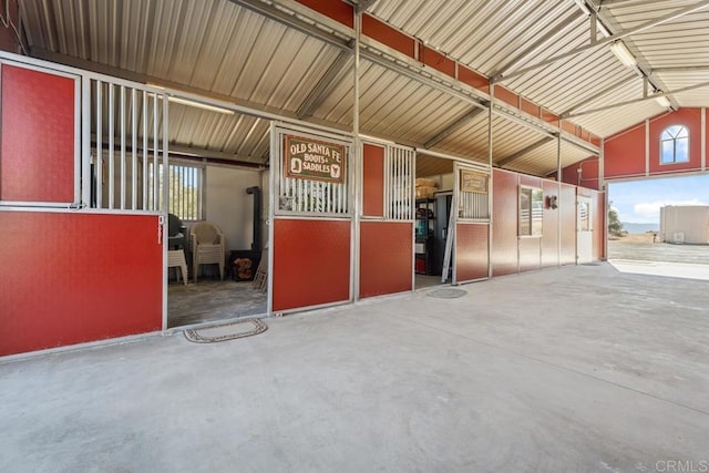 1480 Round Potrero Rd, Potrero, CA 91963 - view of stable
