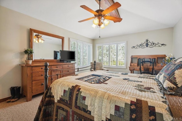 1480 Round Potrero Rd, Potrero, CA 91963 - bedroom featuring light carpet