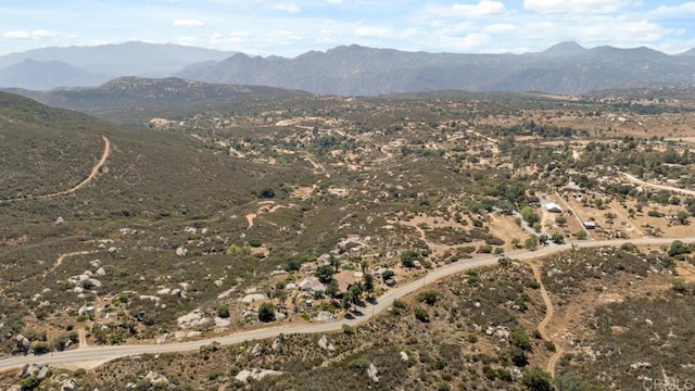 1480 Round Potrero Rd, Potrero, CA 91963 - mountain view