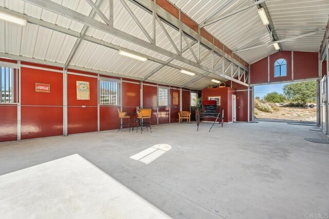 1480 Round Potrero Rd, Potrero, CA 91963 - view of stable
