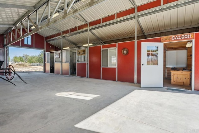 1480 Round Potrero Rd, Potrero, CA 91963 - view of stable