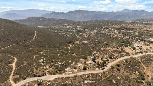 1480 Round Potrero Rd, Potrero, CA 91963 - view of mountain backdrop