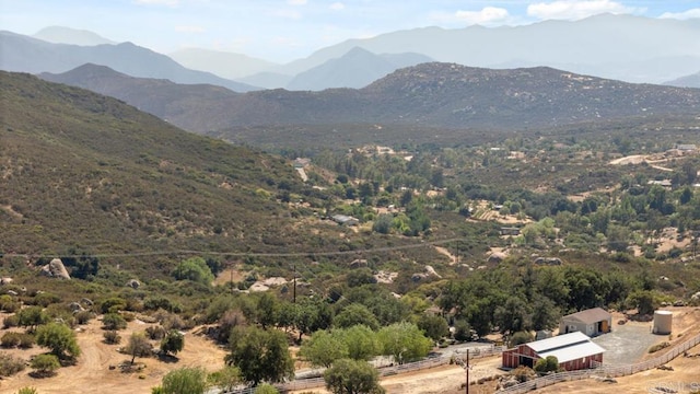 1480 Round Potrero Rd, Potrero, CA 91963 - mountain view