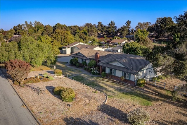 355 Via Vicente, Nipomo, CA 93444 - aerial view of property and surrounding area