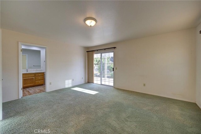 355 Via Vicente, Nipomo, CA 93444 - view of carpeted empty room
