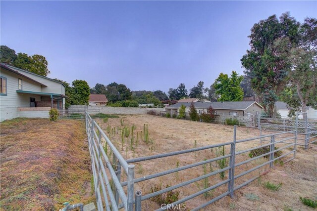 355 Via Vicente, Nipomo, CA 93444 - view of yard