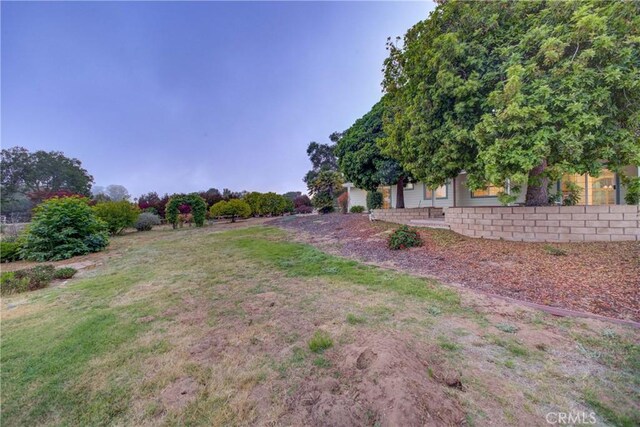 355 Via Vicente, Nipomo, CA 93444 - view of grassy yard