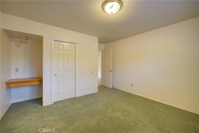 355 Via Vicente, Nipomo, CA 93444 - unfurnished bedroom with carpet flooring and a closet
