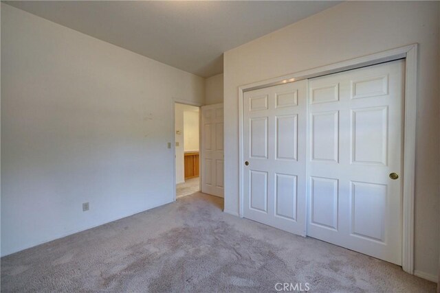 355 Via Vicente, Nipomo, CA 93444 - unfurnished bedroom with light carpet and a closet