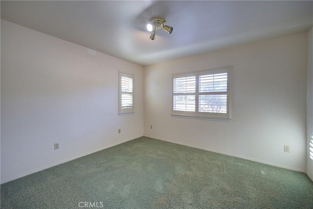 355 Via Vicente, Nipomo, CA 93444 - carpeted empty room featuring baseboards
