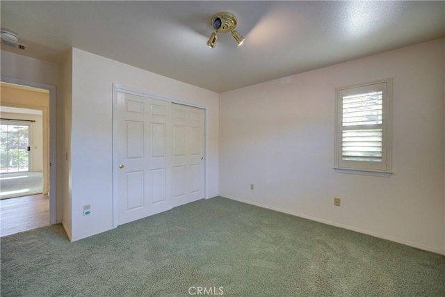 355 Via Vicente, Nipomo, CA 93444 - unfurnished bedroom with carpet flooring and a closet