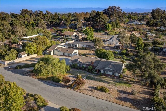 355 Via Vicente, Nipomo, CA 93444 - aerial view of residential area