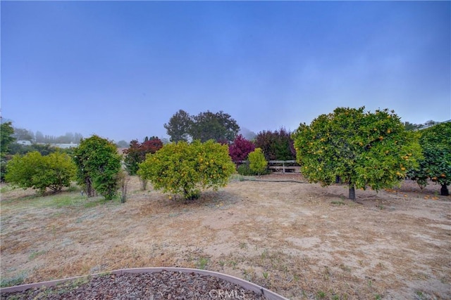 355 Via Vicente, Nipomo, CA 93444 - view of yard with a view of countryside