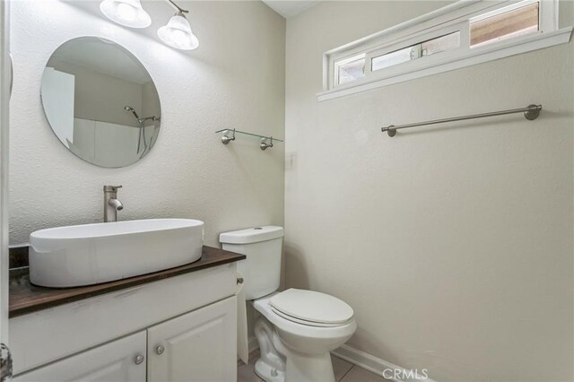 44740 Jefferson Ct, Lancaster, CA 93535 - bathroom with vanity and tile patterned flooring