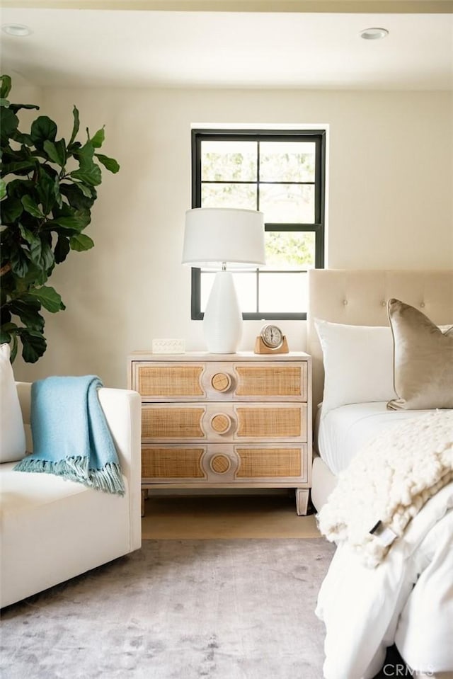 13817 Valley Vista Blvd, Sherman Oaks, CA 91423 - bedroom with recessed lighting