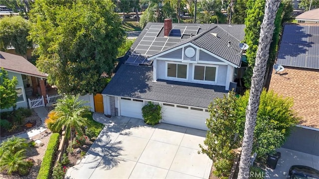 24622 Cresta Ct, Laguna Hills, CA 92653 - aerial view