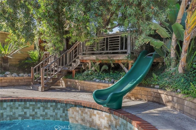 24622 Cresta Ct, Laguna Hills, CA 92653 - view of jungle gym