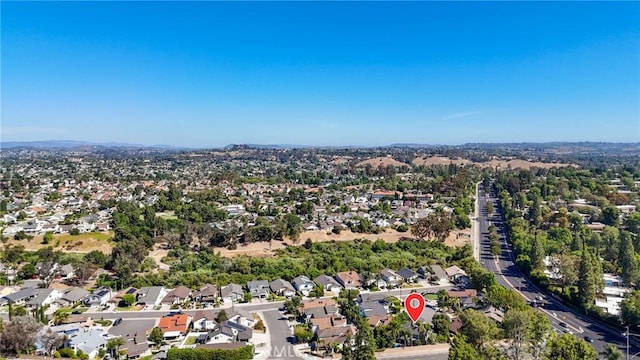 24622 Cresta Ct, Laguna Hills, CA 92653 - aerial perspective of suburban area