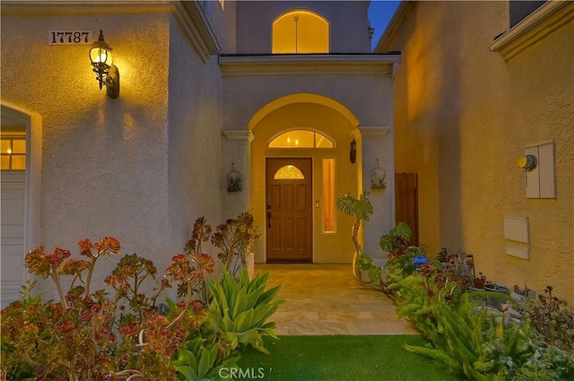 17787 Merridy St, Northridge, CA 91325 - entrance to property