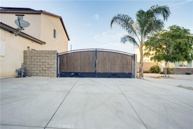 11715 Periwinkle Pl, Jurupa Valley, CA 91752 - view of gate