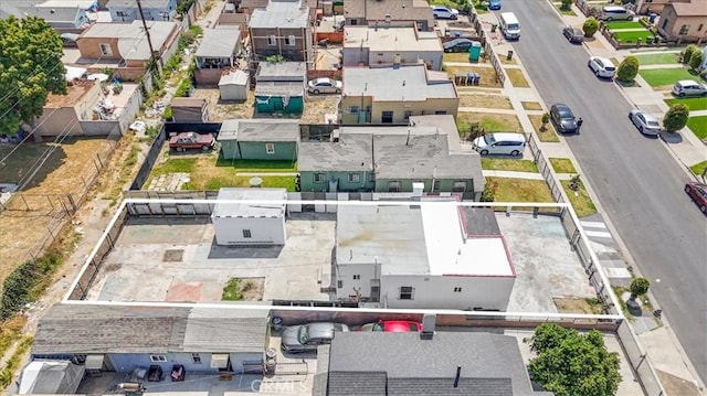 727 E 94th St, Los Angeles, CA 90002 - aerial view of residential area