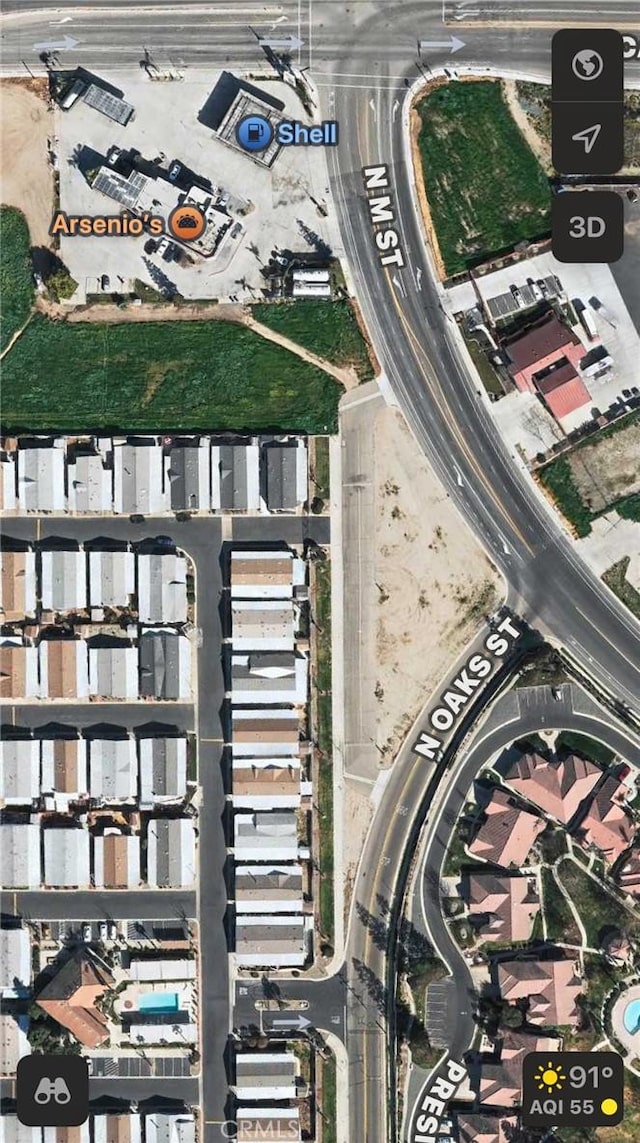1 M St, Tulare, CA 93274