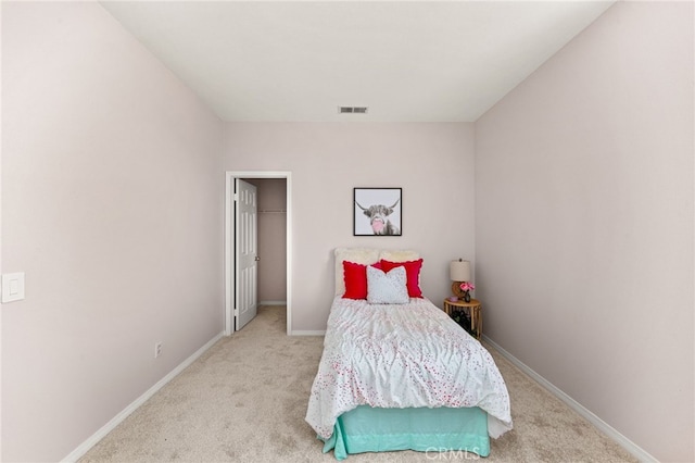 13014 Bermuda Ave, Chino, CA 91710 - bedroom featuring carpet and a walk in closet