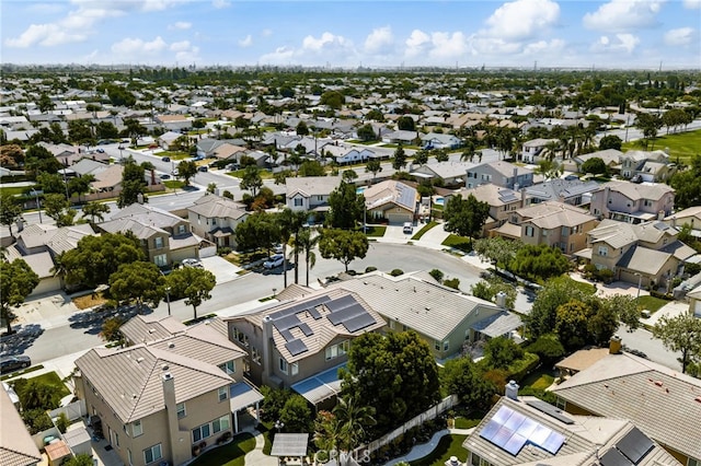 13014 Bermuda Ave, Chino, CA 91710 - aerial view of residential area