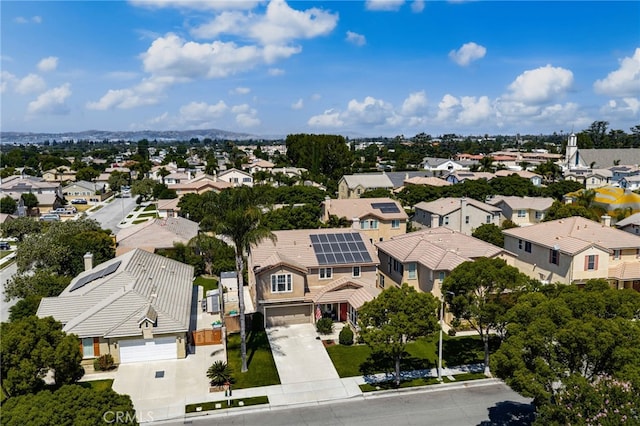 13014 Bermuda Ave, Chino, CA 91710 - aerial view of residential area