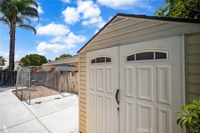 13014 Bermuda Ave, Chino, CA 91710 - view of shed