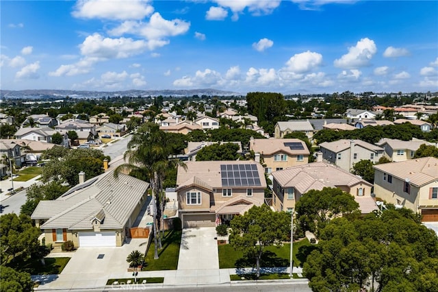 13014 Bermuda Ave, Chino, CA 91710 - aerial perspective of suburban area
