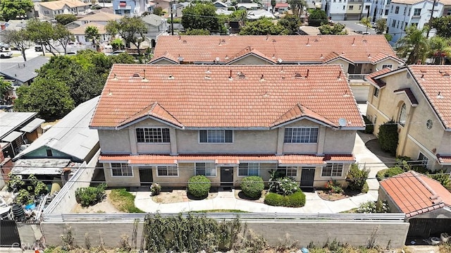 12012 Sproul St Unit 1/2, Norwalk, CA 90650 - aerial perspective of suburban area