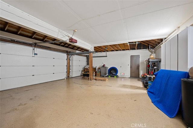 27681 Paseo Esteban, San Juan Capistrano, CA 92675 - garage with a garage door opener