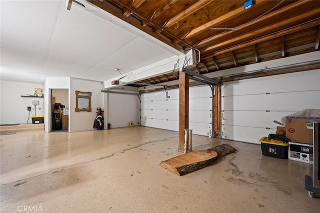 27681 Paseo Esteban, San Juan Capistrano, CA 92675 - garage with a garage door opener