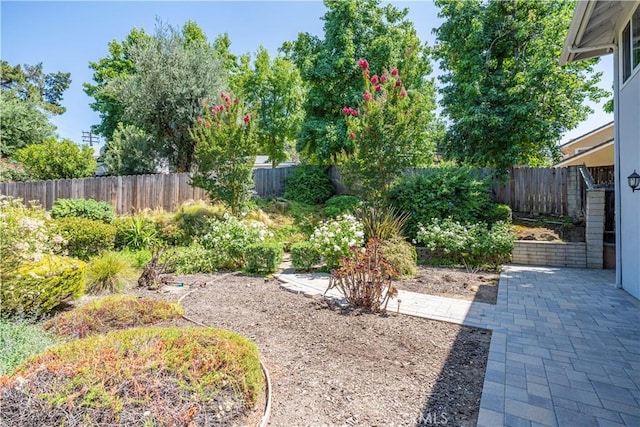 734 Puma Canyon Ln, Glendora, CA 91740 - fenced backyard featuring a patio area