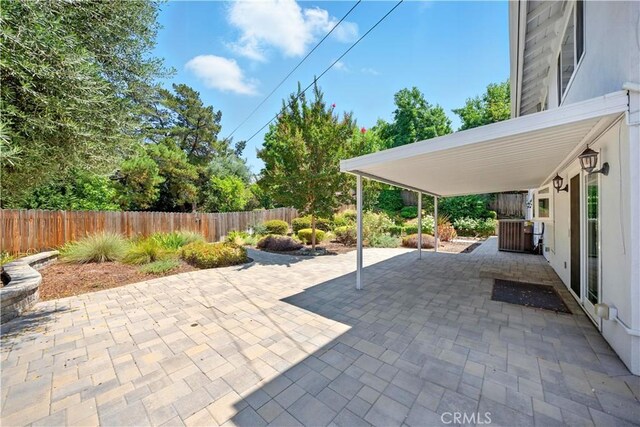 734 Puma Canyon Ln, Glendora, CA 91740 - view of patio / terrace