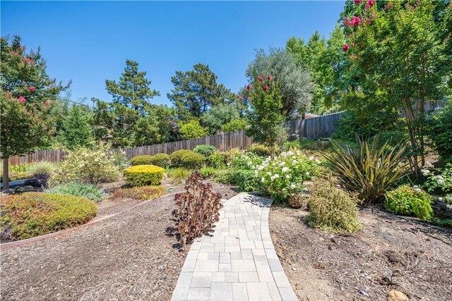 734 Puma Canyon Ln, Glendora, CA 91740 - view of yard