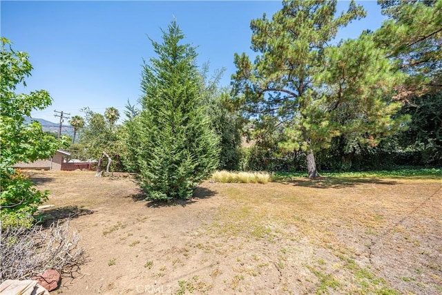 734 Puma Canyon Ln, Glendora, CA 91740 - view of yard