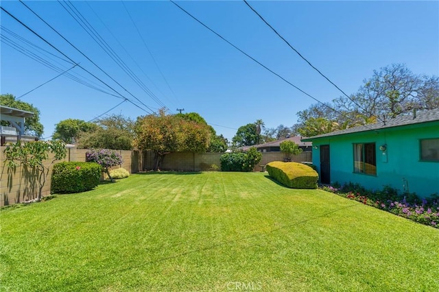 2001 W Jan Way, Santa Ana, CA 92704 - view of fenced backyard