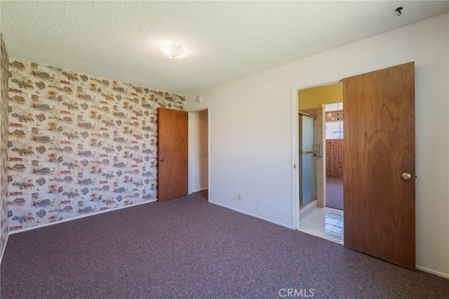 2001 W Jan Way, Santa Ana, CA 92704 - unfurnished bedroom with carpet flooring and a textured ceiling